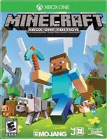 Minecraft xbox one edition