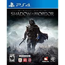 Middle earth shadow of mordor