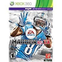 Madden 13