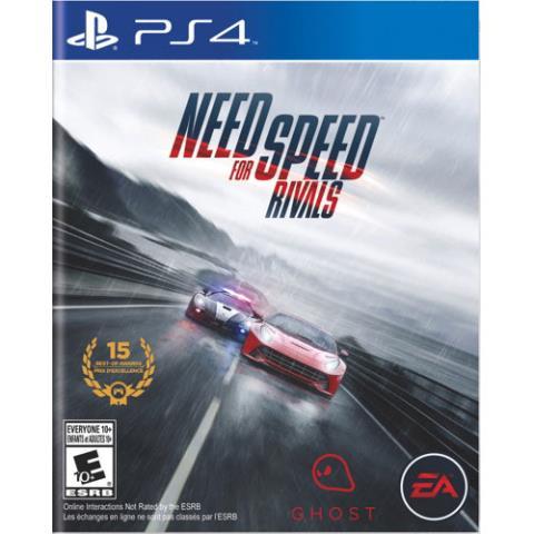 Need for speed rivals