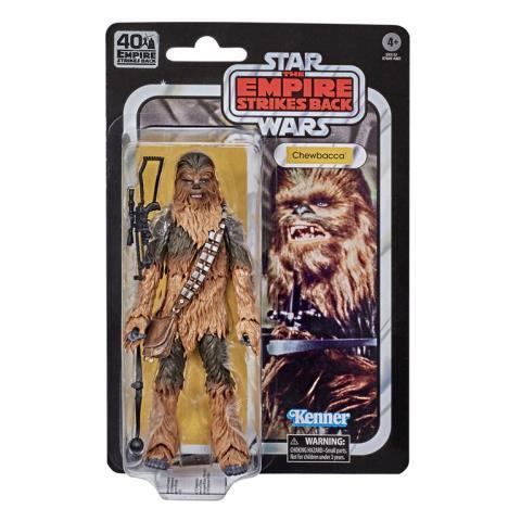 Star wars figurine chewbacca