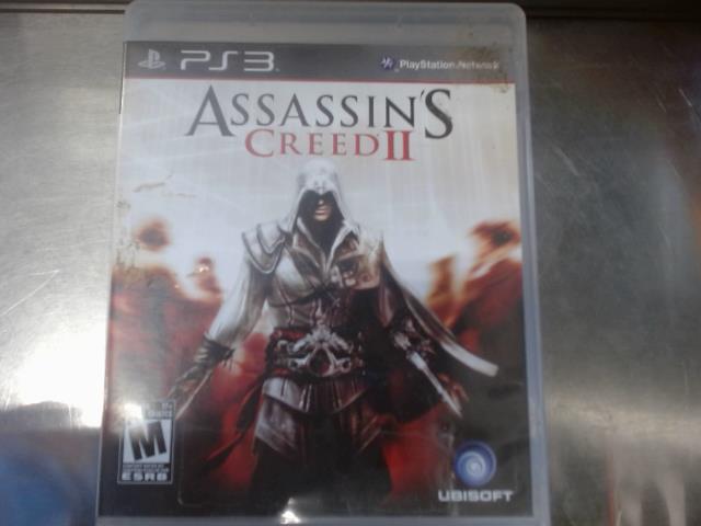 Assassin's creed 2