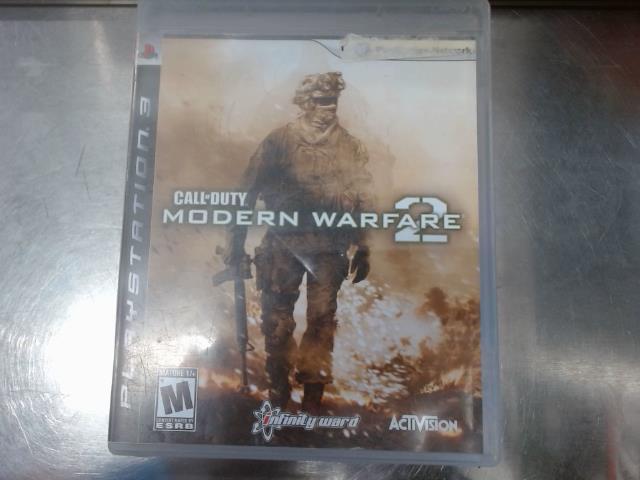 Call of duty modern warfare 2