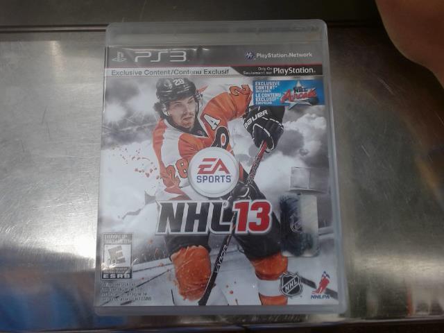 Nhl 13