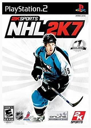 Nhl 2k7