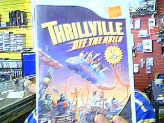 Thrillville off the rails