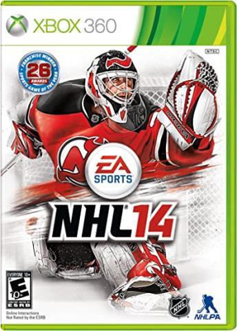 Nhl 14