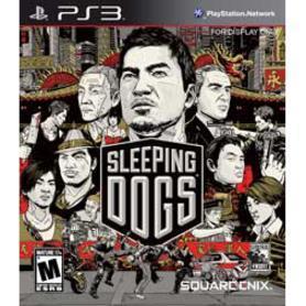 Sleeping dogs