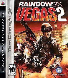 Rainbow six vegas