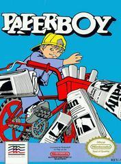 Paper boy nes