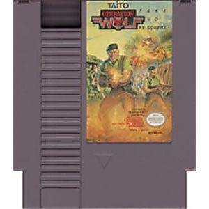 Operation wolf nes