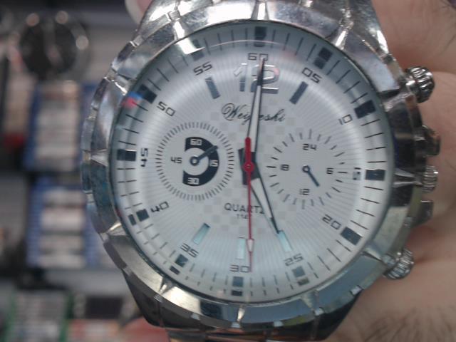 Montre grise cheap