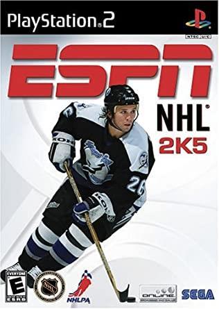 Espn nhl 2k5