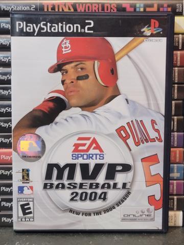 Mvp baseball 2004