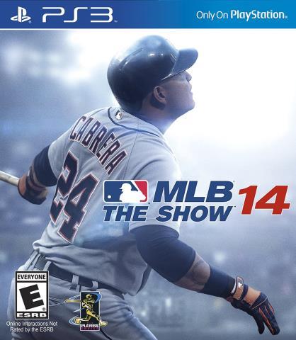 Mlb the show 14