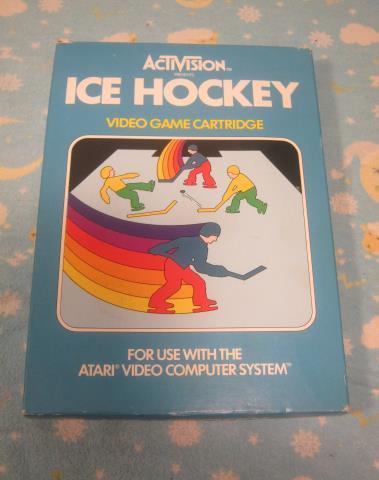 Ice hockey