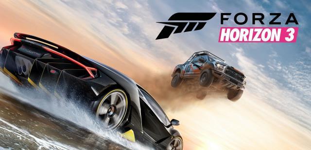 Forza horizon 3