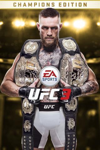 Ufc 3 champions edition