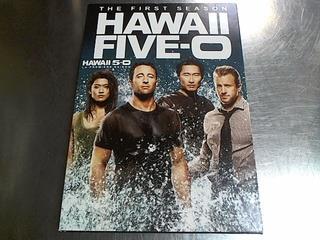 Hawaii five-o season 1