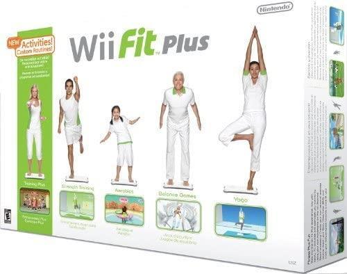 Wii fit