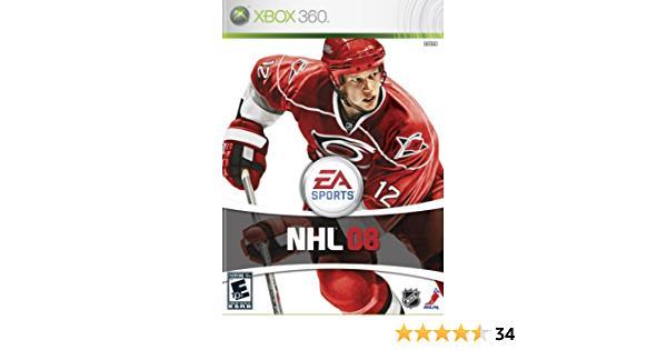 Nhl 08 xbox 360