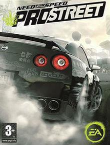 Need for speed prostreet