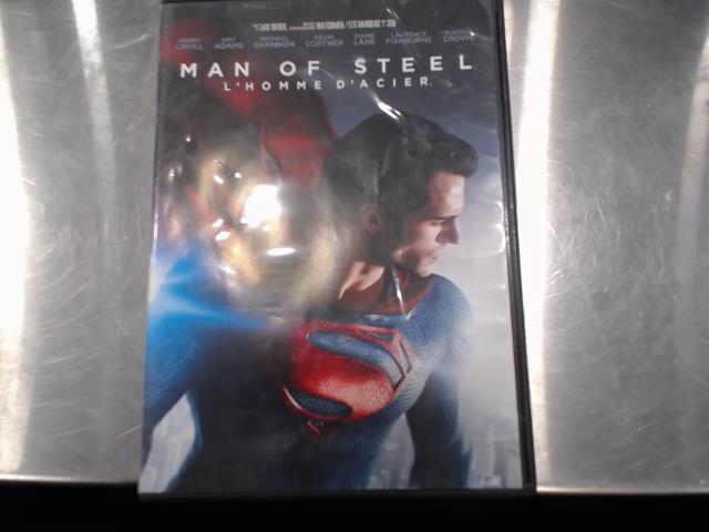 Man of steel