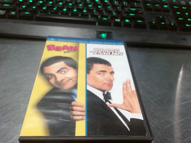 Bean the movie/johnny english