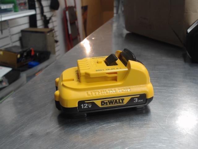 Batt dewalt 3.0ah