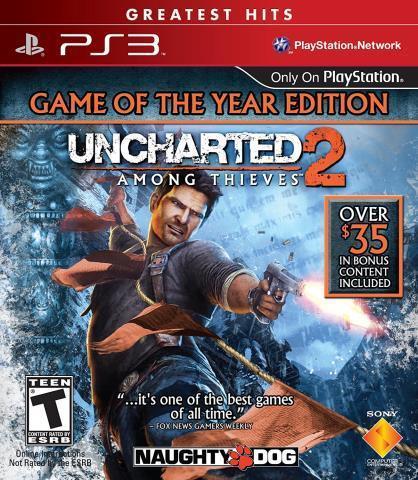 Uncharted 2