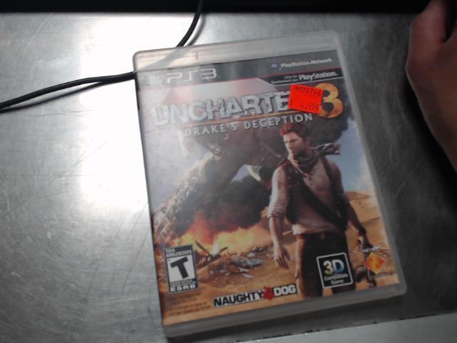 Uncharted 3