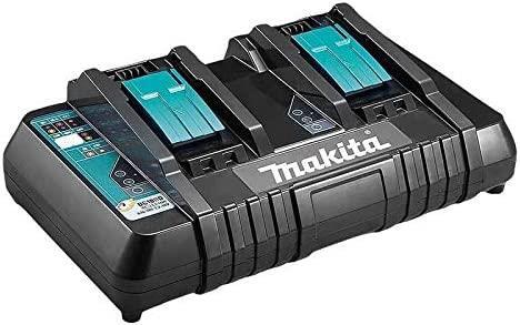 Chargeur double makita