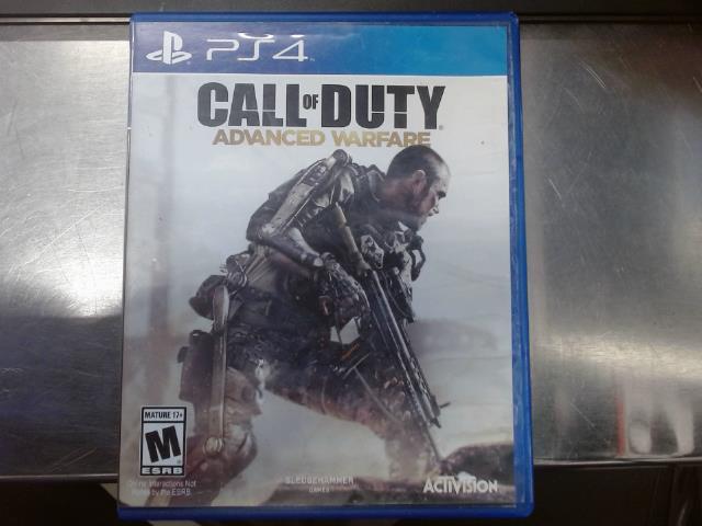 Call of duty advanced warfare