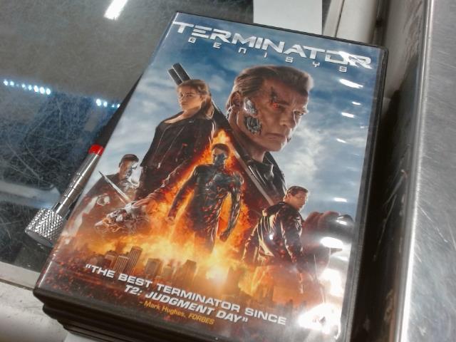 Terminator genisys