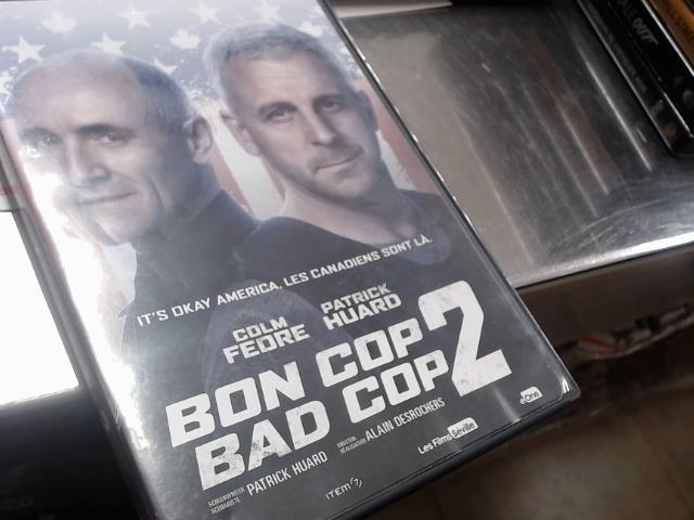 Bon cop bad cop 2