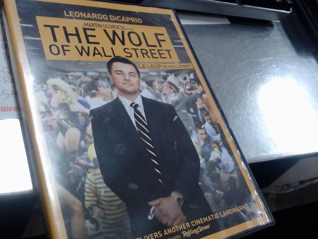 The wolf of wall street