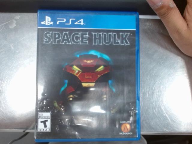 Space hulk