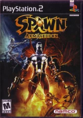 Spawn armageddon