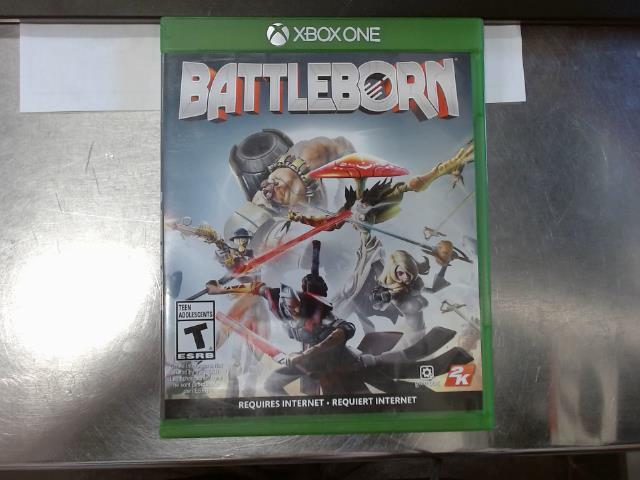 Battleborn