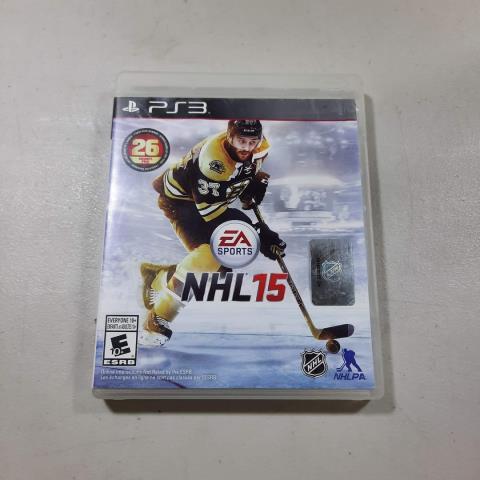 Nhl 15