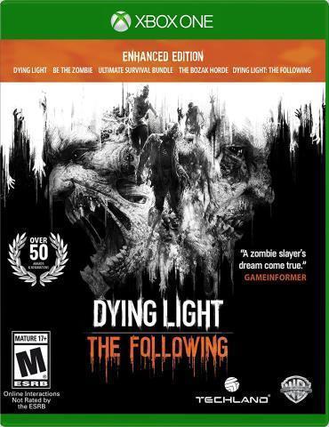 Dying light the following