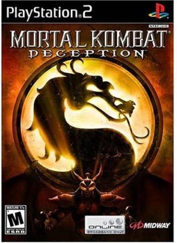 Mortal kombat deception