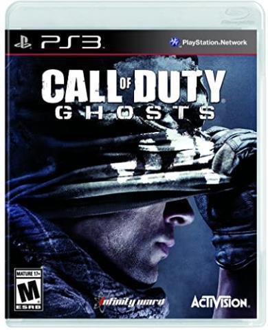 Call of duty ghosts