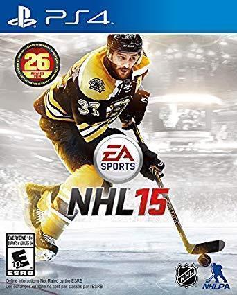 Nhl 15