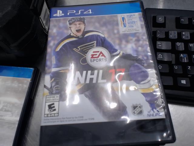 Nhl 2017 ps4