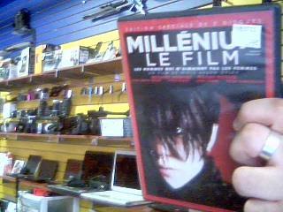 Millenium le film