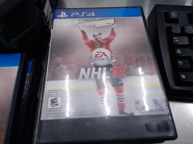 Nhl 2016 ps4