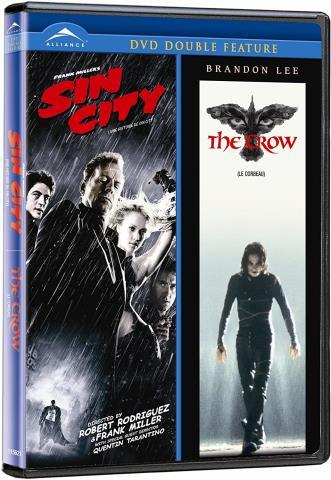 Sin city the crow