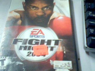 Fight night 2004