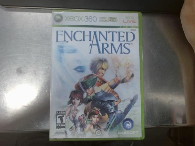 Enchanted arms